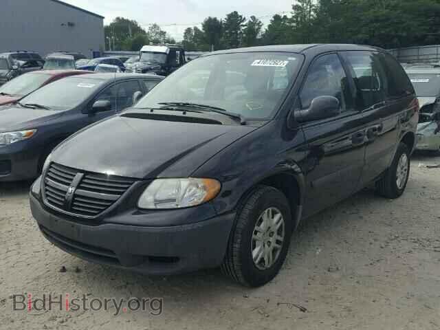 2006 DODGE CARAVAN - VIN: 1D4GP25B76B563742 - Photo 2