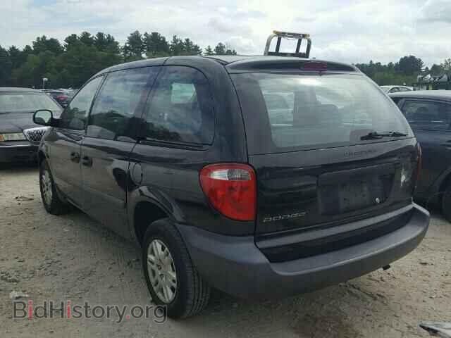 2006 DODGE CARAVAN - VIN: 1D4GP25B76B563742 - Photo 3