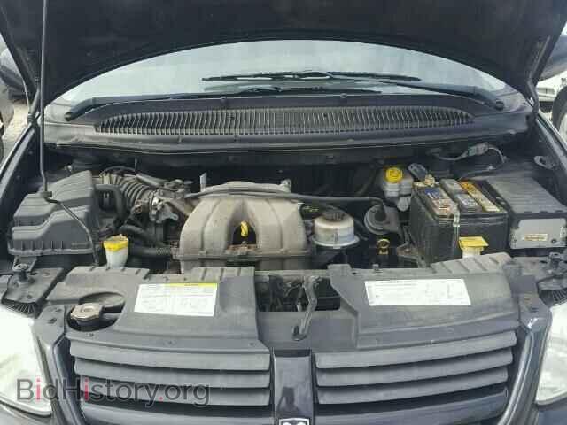 2006 DODGE CARAVAN - VIN: 1D4GP25B76B563742 - Photo 7