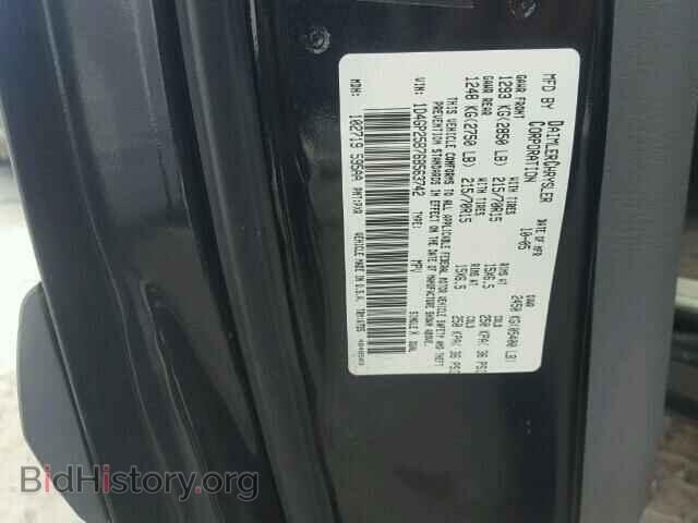 2006 DODGE CARAVAN - VIN: 1D4GP25B76B563742 - Photo 10