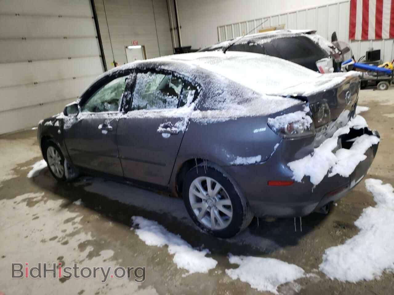 2007 MAZDA 3 - VIN: JM1BK32FX71761094 - Фото 2