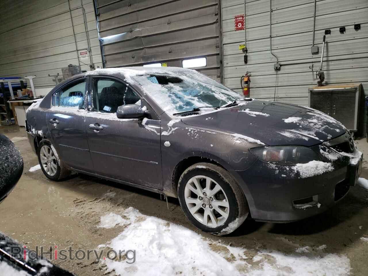 2007 MAZDA 3 - VIN: JM1BK32FX71761094 - Фото 4
