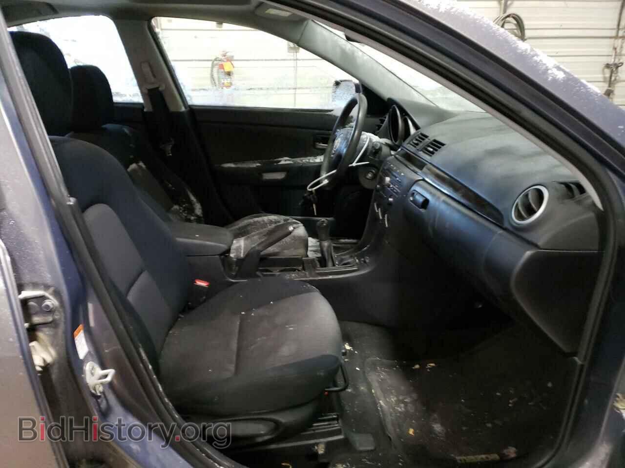 2007 MAZDA 3 - VIN: JM1BK32FX71761094 - Фото 7