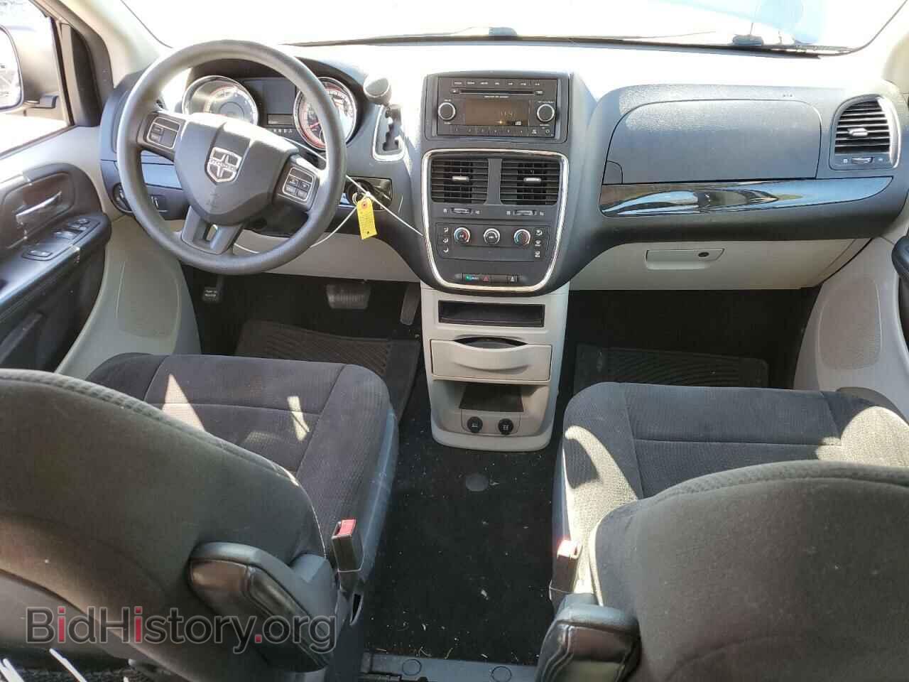 2013 DODGE CARAVAN - VIN: 2C4RDGBG2DR652581 - Фото 8