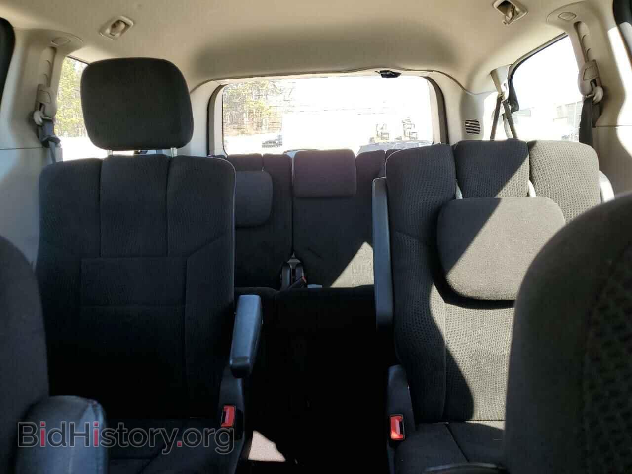 2013 DODGE CARAVAN - VIN: 2C4RDGBG2DR652581 - Фото 10