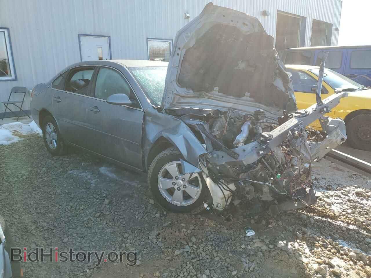 2007 CHEVROLET IMPALA - VIN: 2G1WT58K879149902 - Фото 4