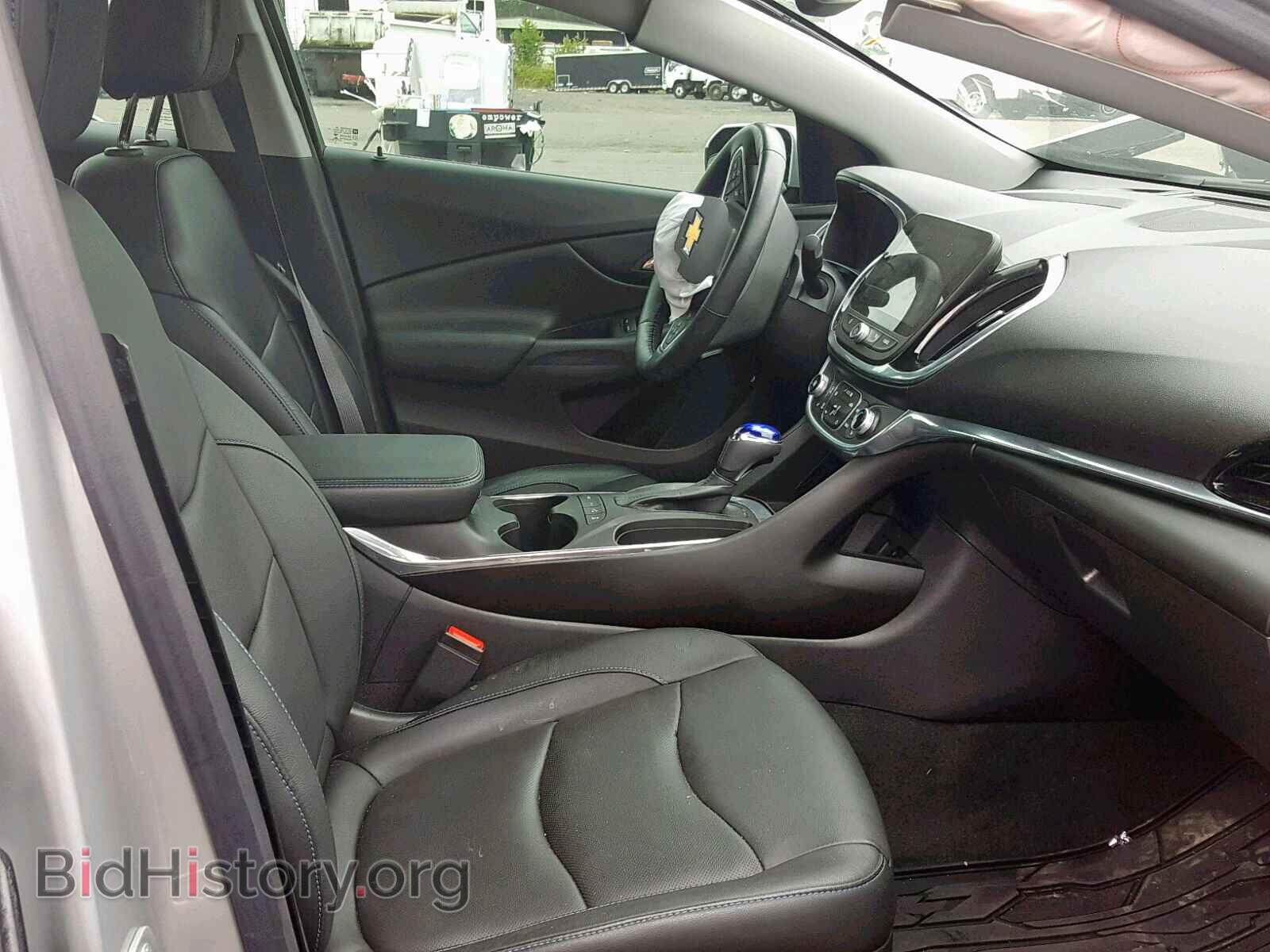 2016 CHEVROLET VOLT - VIN: 1G1RD6S55GU134196 - Фото 5