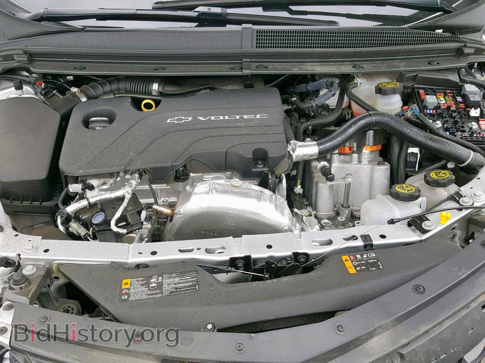 2016 CHEVROLET VOLT - VIN: 1G1RD6S55GU134196 - Фото 7