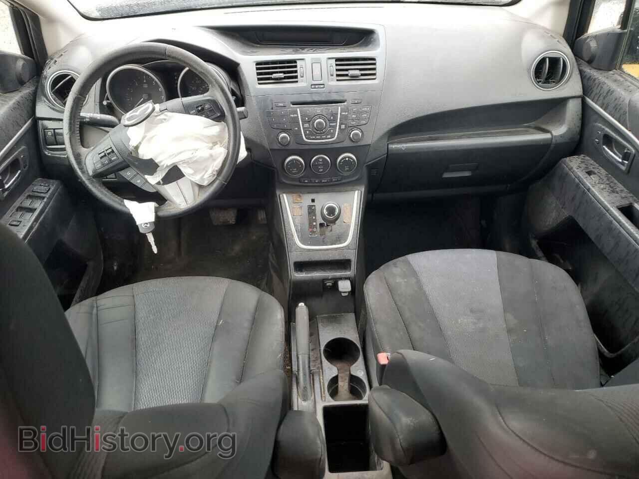 2013 MAZDA 5 - VIN: JM1CW2CL5D0157025 - Фото 8