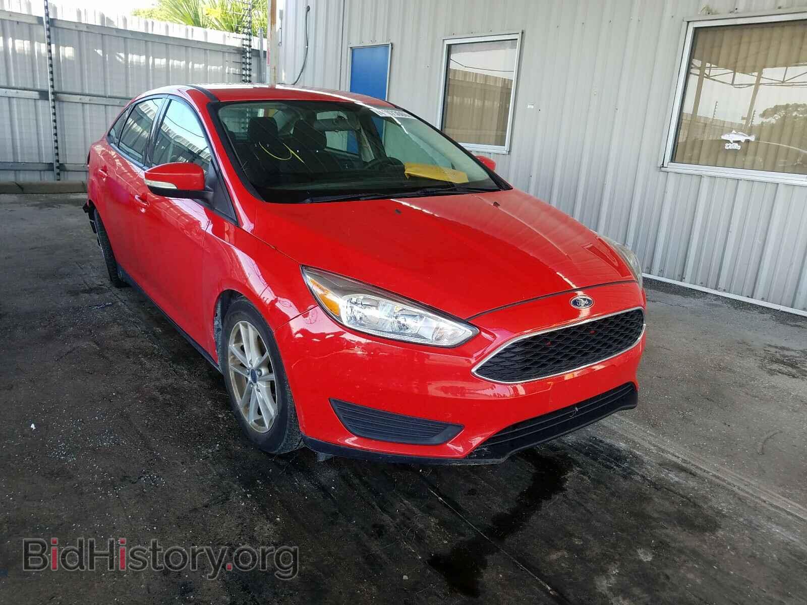 Photo 1FADP3F20FL207914 - FORD FOCUS 2015