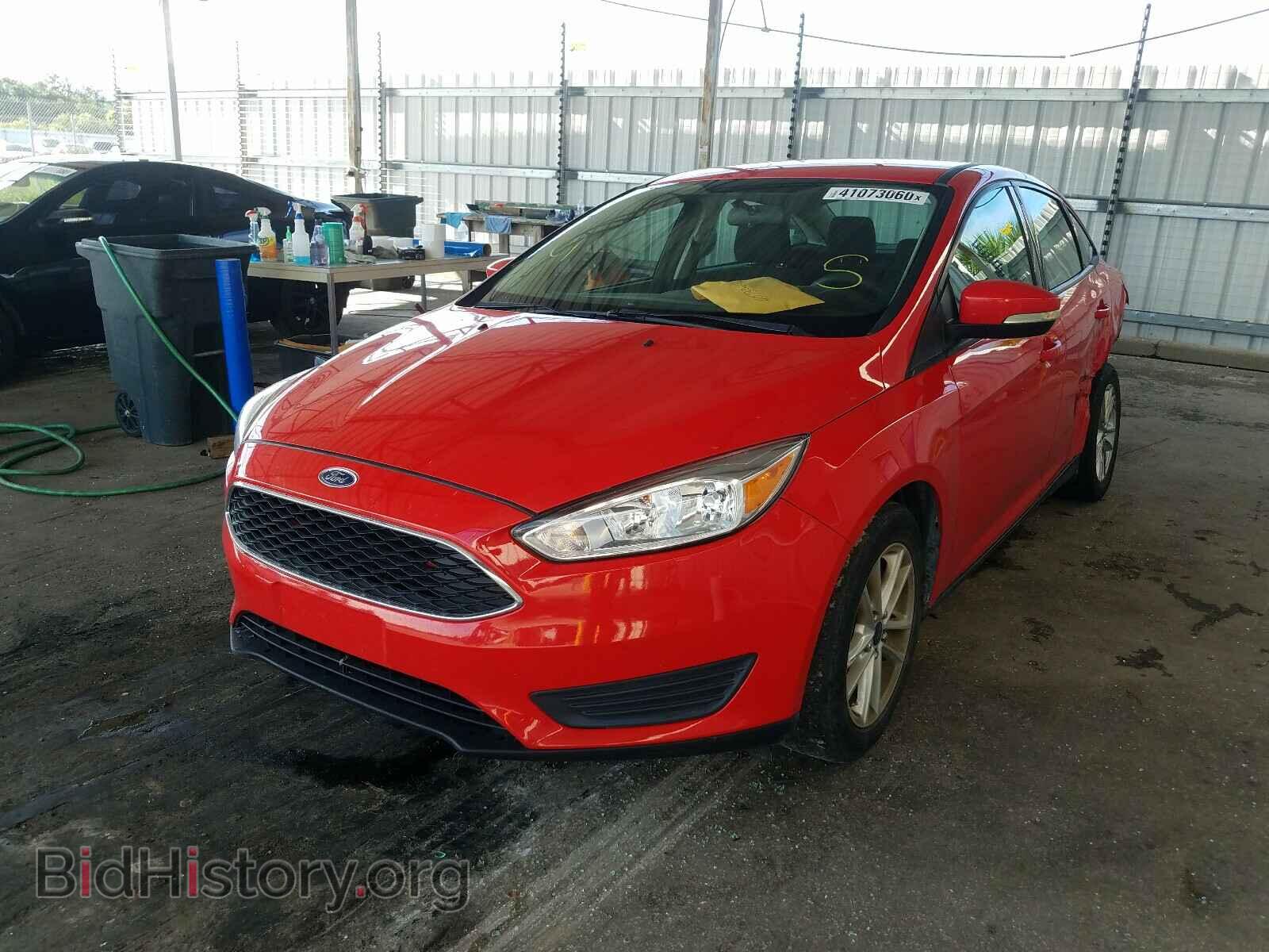 2015 FORD FOCUS - VIN: 1FADP3F20FL207914 - Photo 2