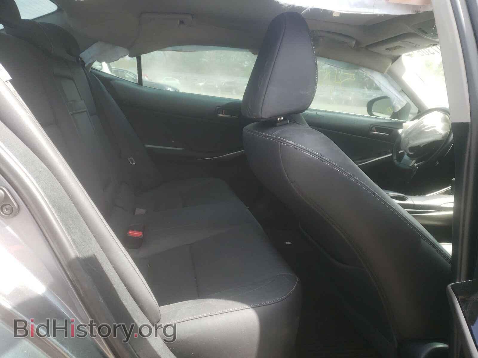 2017 LEXUS IS - VIN: JTHCM1D27H5017331 - Фото 6