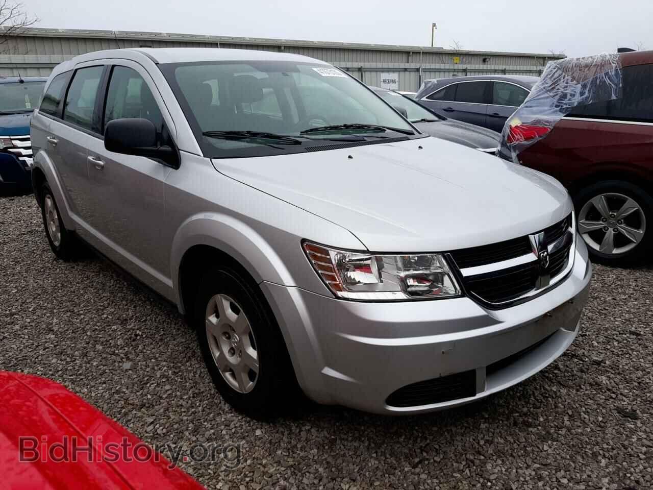 2010 DODGE JOURNEY - VIN: 3D4PG4FB9AT183996 - Фото 4