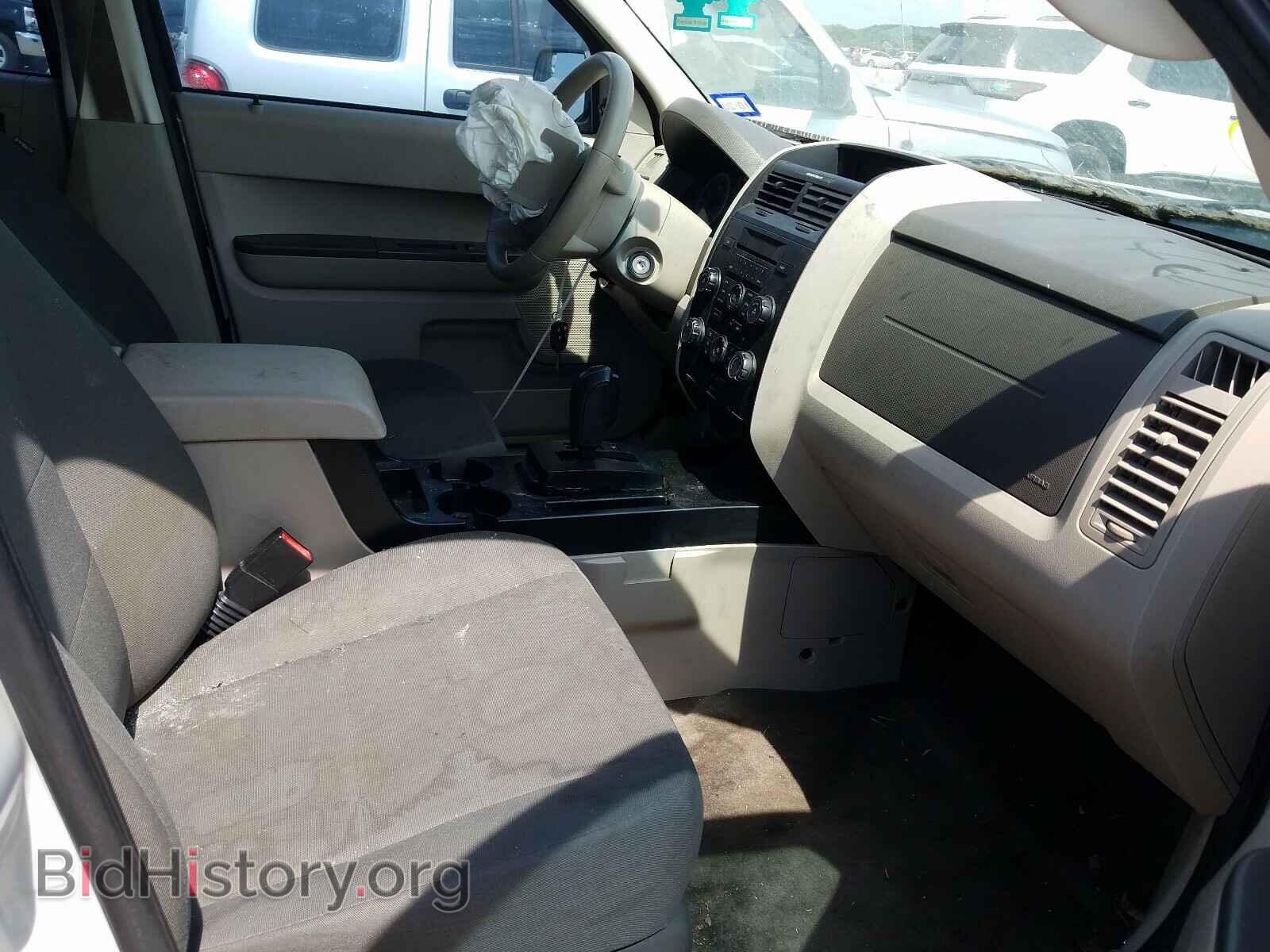 2012 FORD ESCAPE - VIN: 1FMCU0C70CKC81411 - Photo 5