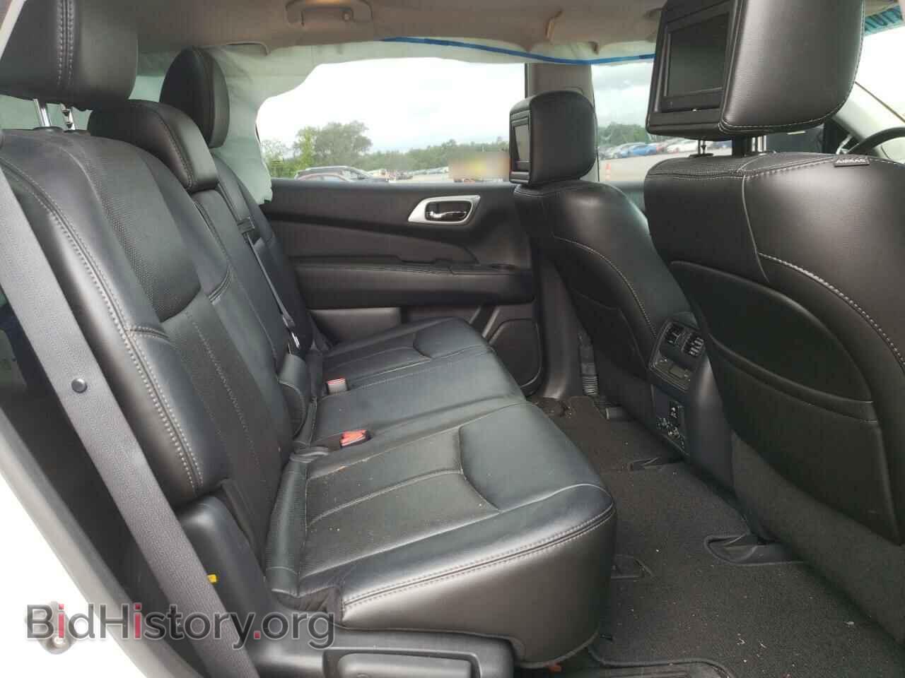 2014 NISSAN PATHFINDER - VIN: 5N1AR2MN8EC665094 - Фото 6