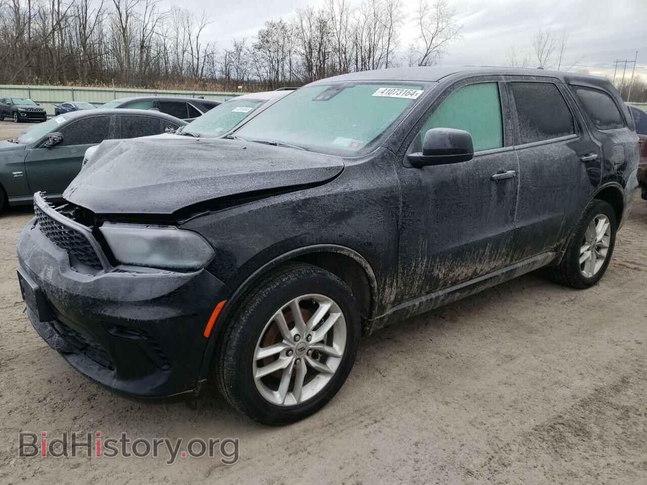 Фотография 1C4RDJDG5PC556497 - DODGE DURANGO 2023