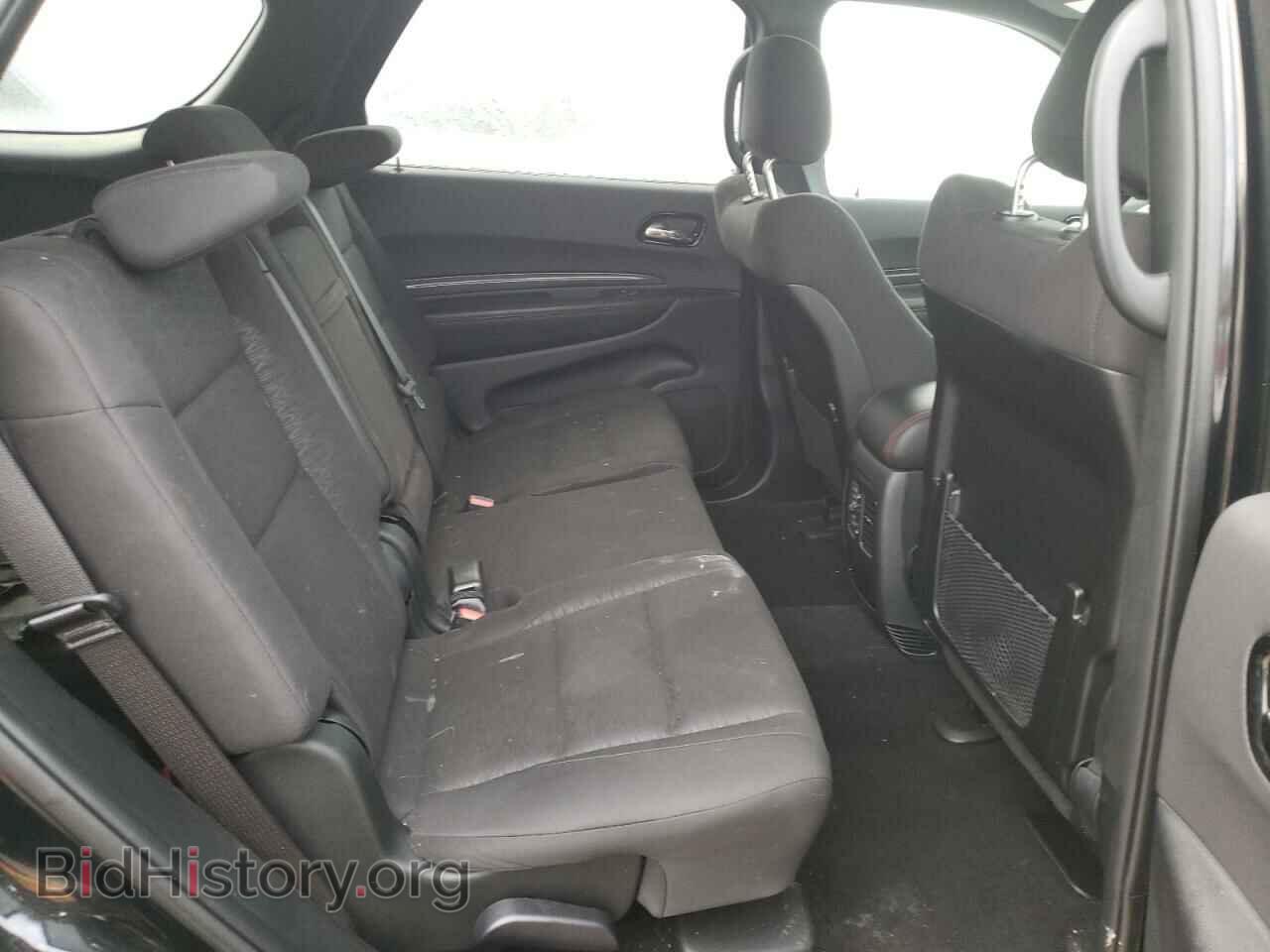 2023 DODGE DURANGO - VIN: 1C4RDJDG5PC556497 - Фото 11