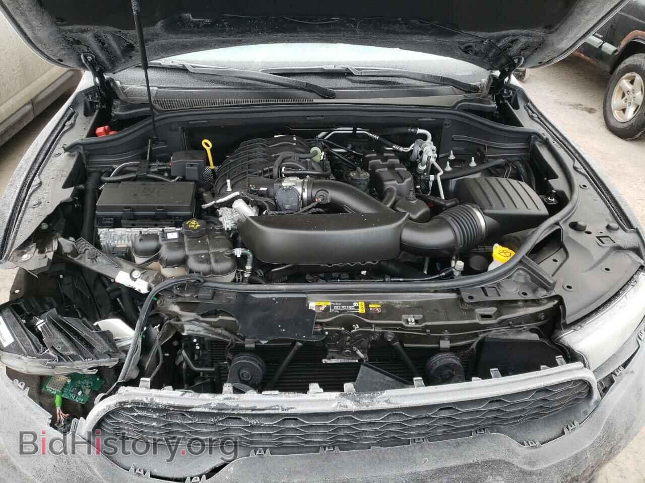 2023 DODGE DURANGO - VIN: 1C4RDJDG5PC556497 - Фото 12