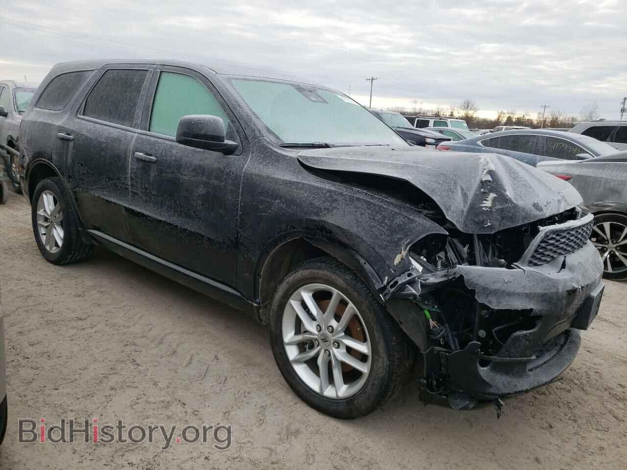 2023 DODGE DURANGO - VIN: 1C4RDJDG5PC556497 - Фото 4