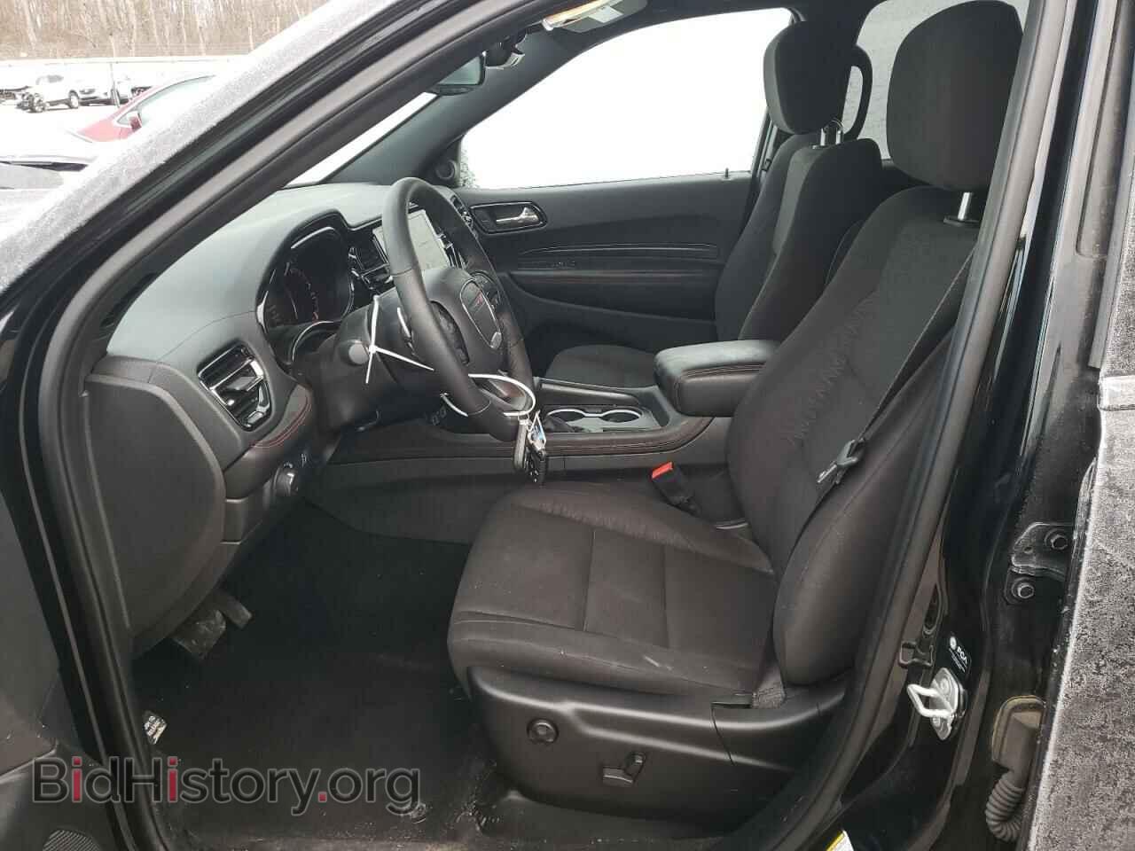 2023 DODGE DURANGO - VIN: 1C4RDJDG5PC556497 - Фото 7