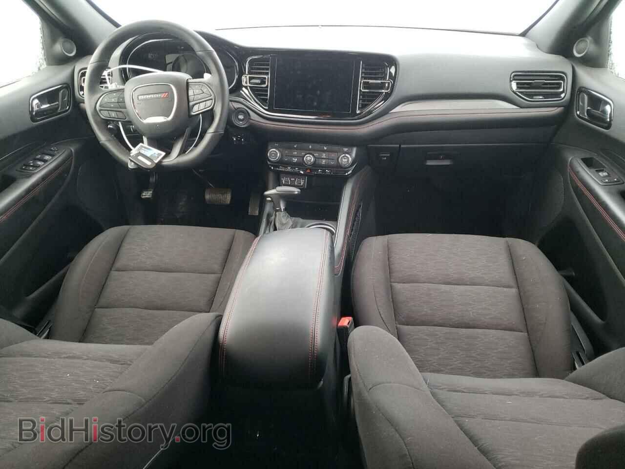 2023 DODGE DURANGO - VIN: 1C4RDJDG5PC556497 - Фото 8
