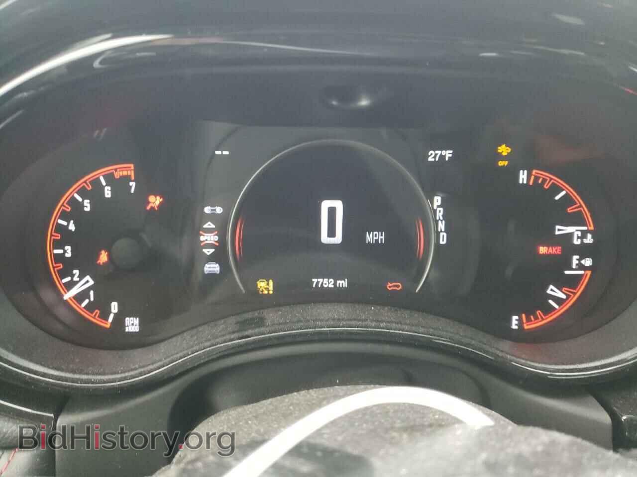 2023 DODGE DURANGO - VIN: 1C4RDJDG5PC556497 - Фото 9