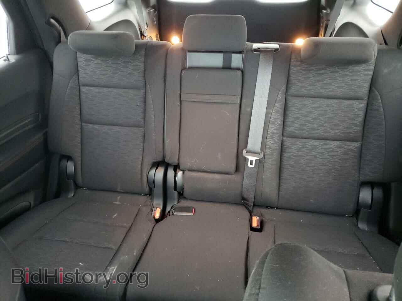 2023 DODGE DURANGO - VIN: 1C4RDJDG5PC556497 - Фото 10