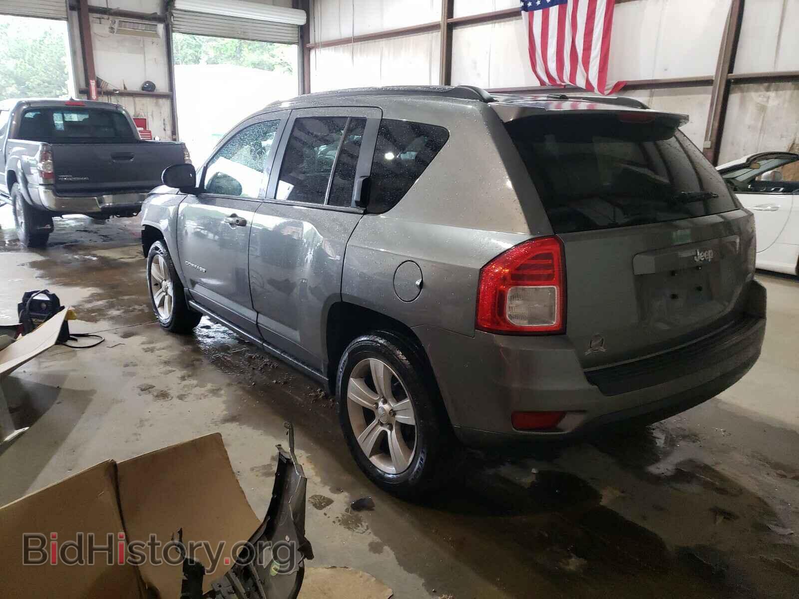 2013 JEEP COMPASS - VIN: 1C4NJCEA4DD251107 - Фото 3