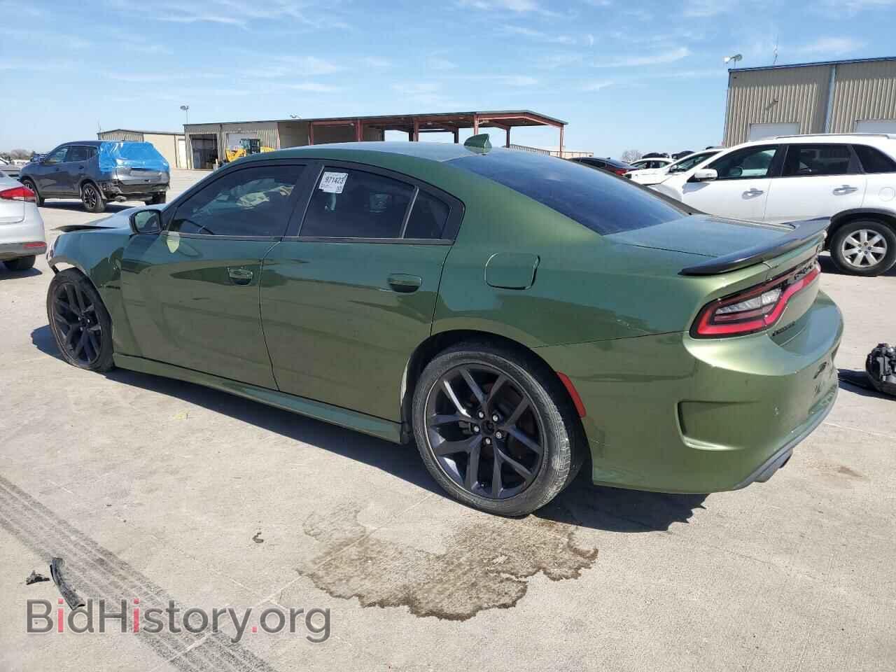 2021 DODGE CHARGER - VIN: 2C3CDXCT3MH591849 - Photo 2