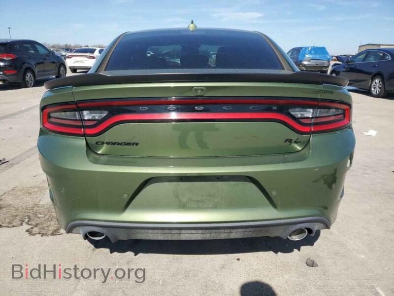 2021 Dodge CHARGER (VIN 2C3CDXCT3MH591849) — photo 6 of 12
