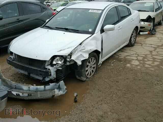 2011 MITSUBISHI GALANT - VIN: 4A32B2FF9BE024228 - Фото 2