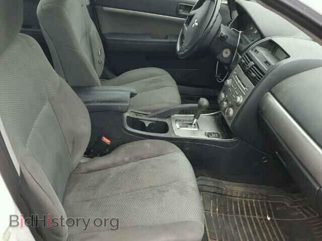 2011 MITSUBISHI GALANT - VIN: 4A32B2FF9BE024228 - Фото 5