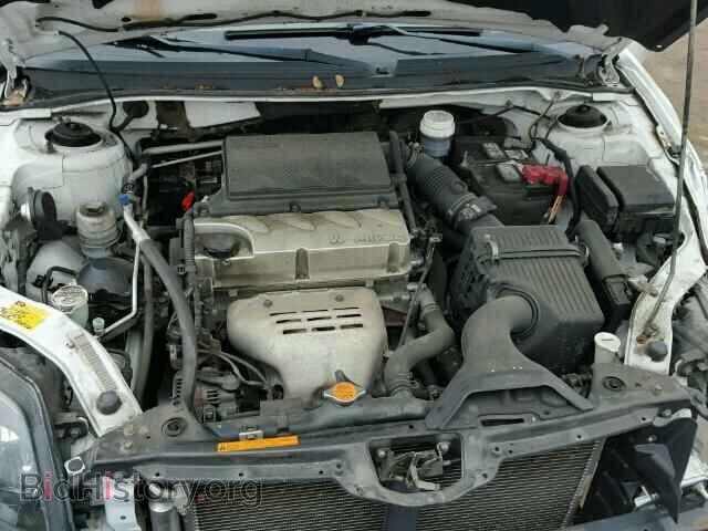 2011 MITSUBISHI GALANT - VIN: 4A32B2FF9BE024228 - Фото 7