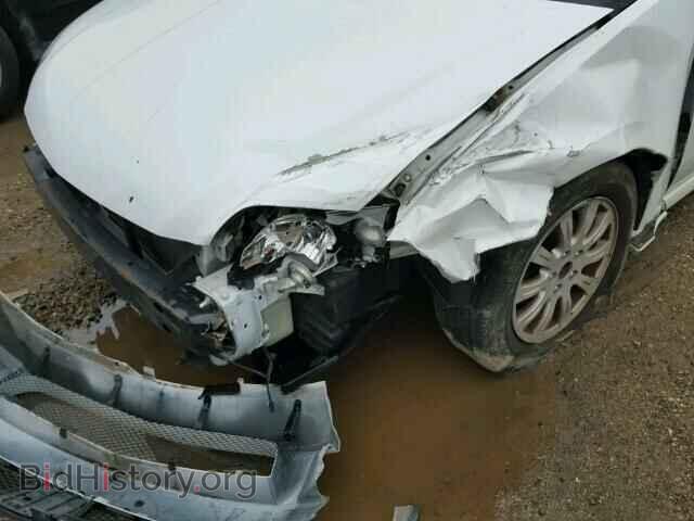 2011 MITSUBISHI GALANT - VIN: 4A32B2FF9BE024228 - Фото 9