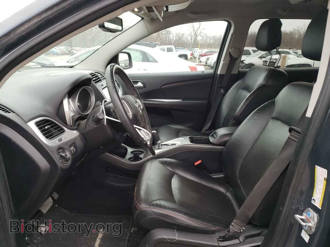 2017 DODGE JOURNEY - VIN: 3C4PDDEG0HT593275 - Фото 7