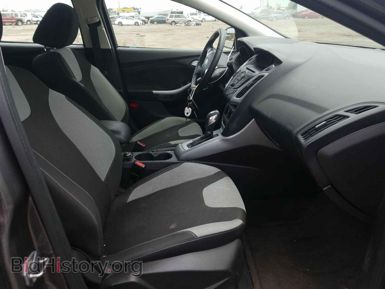 2012 FORD FOCUS - VIN: 1FAHP3K25CL421848 - Фото 5
