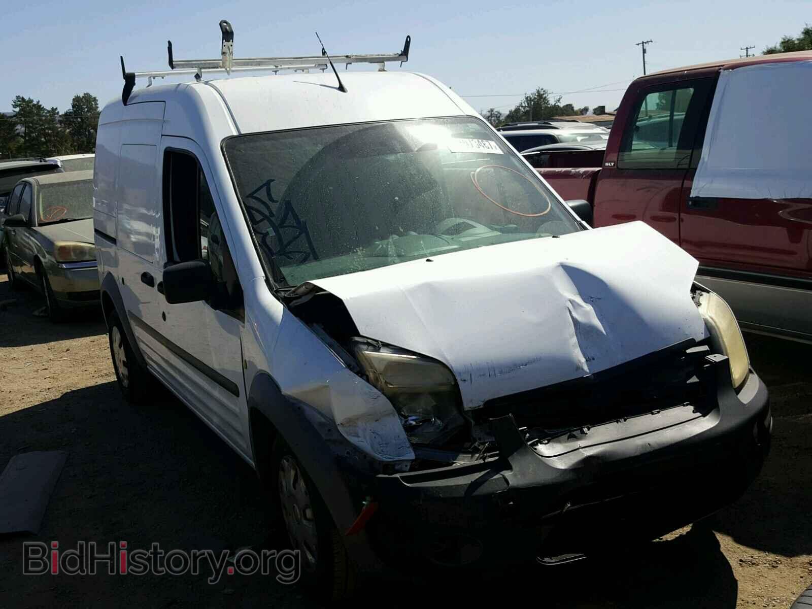 Фотография NM0LS7AN8AT000383 - FORD TRANSIT CO 2010