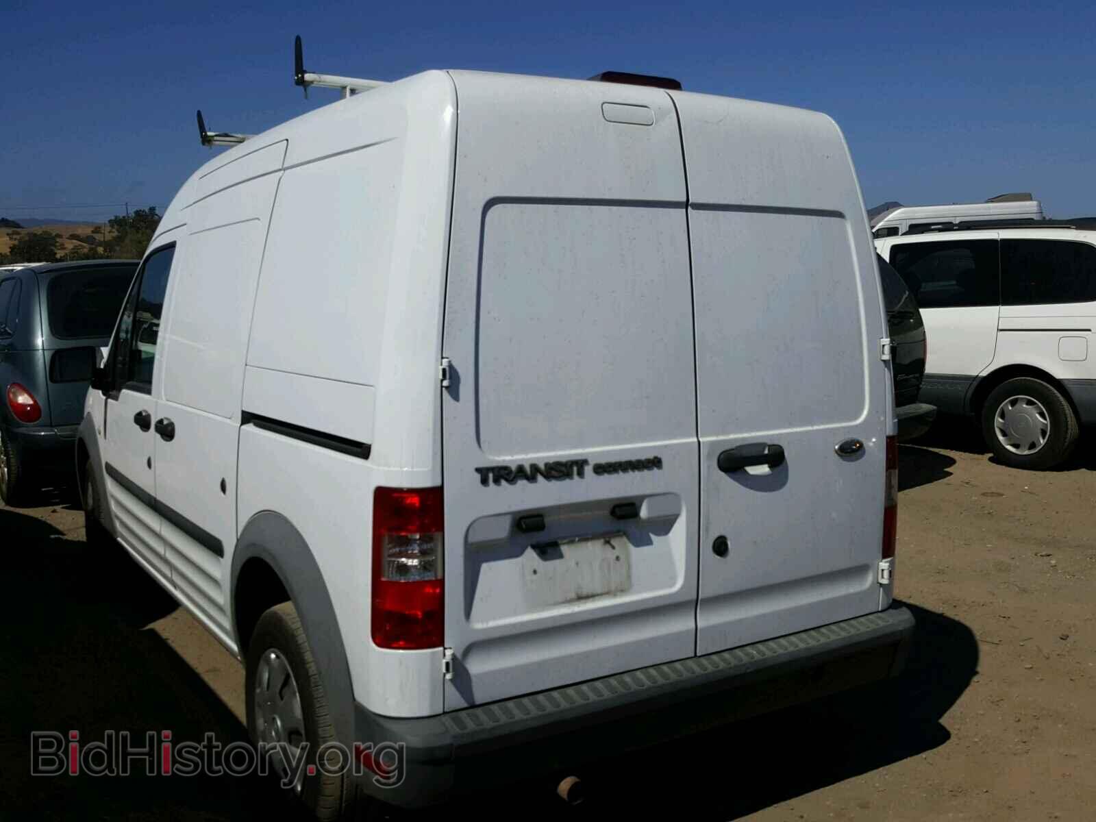 2010 FORD TRANSIT CO - VIN: NM0LS7AN8AT000383 - Фото 3