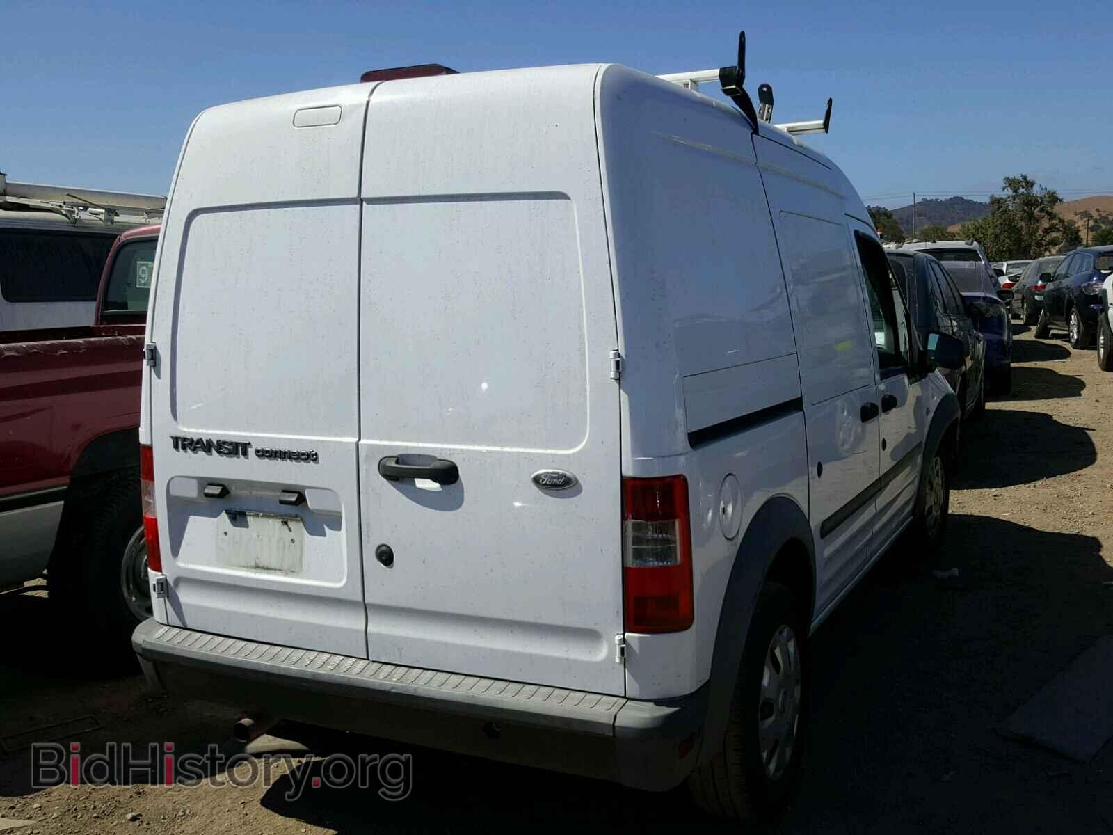 2010 FORD TRANSIT CO - VIN: NM0LS7AN8AT000383 - Фото 4