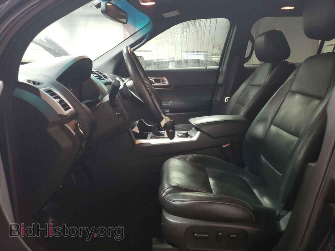 2014 FORD EXPLORER - VIN: 1FM5K8GT2EGB94202 - Фото 7