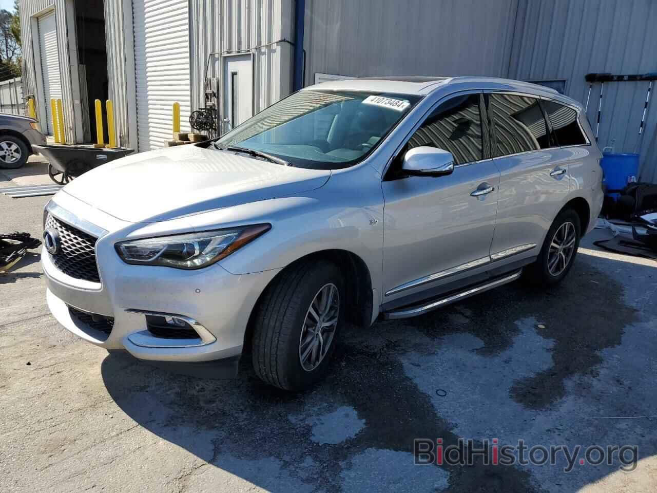 Photo 5N1DL0MN3HC548238 - INFINITI QX60 2017