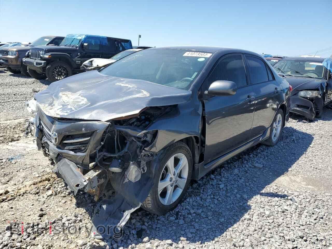 Фотография 2T1BU4EE6BC623477 - TOYOTA COROLLA 2011