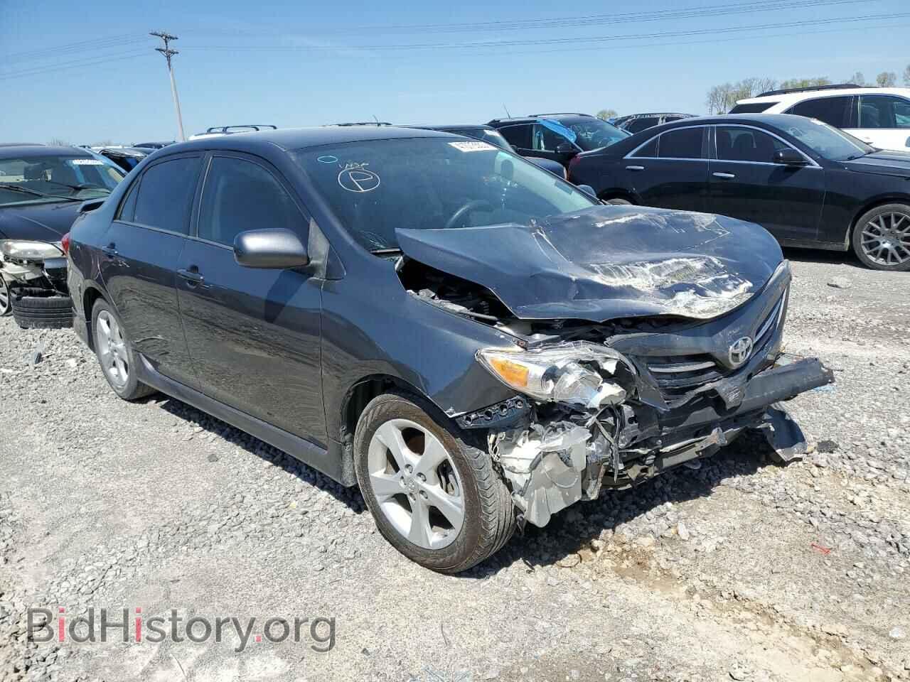 2011 TOYOTA COROLLA - VIN: 2T1BU4EE6BC623477 - Фото 4