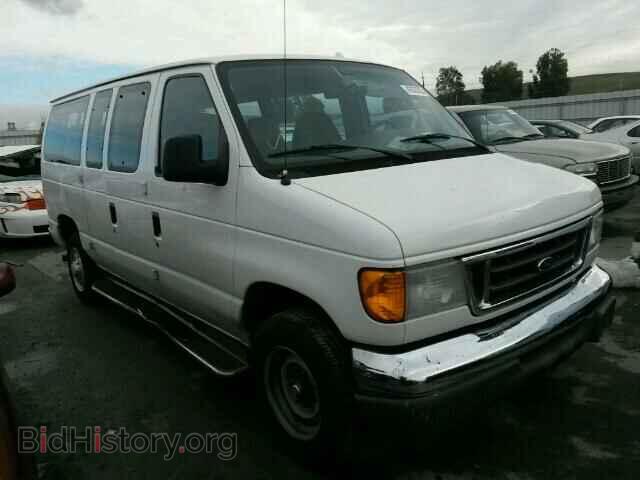 Photo 1FBNE31L17DA42802 - FORD ECONOLINE 2007