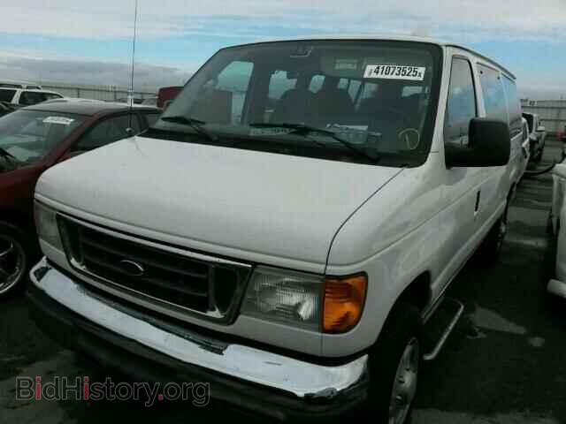 2007 FORD ECONOLINE - VIN: 1FBNE31L17DA42802 - Photo 2