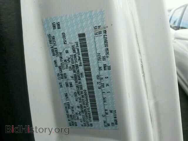 2007 FORD ECONOLINE - VIN: 1FBNE31L17DA42802 - Photo 10