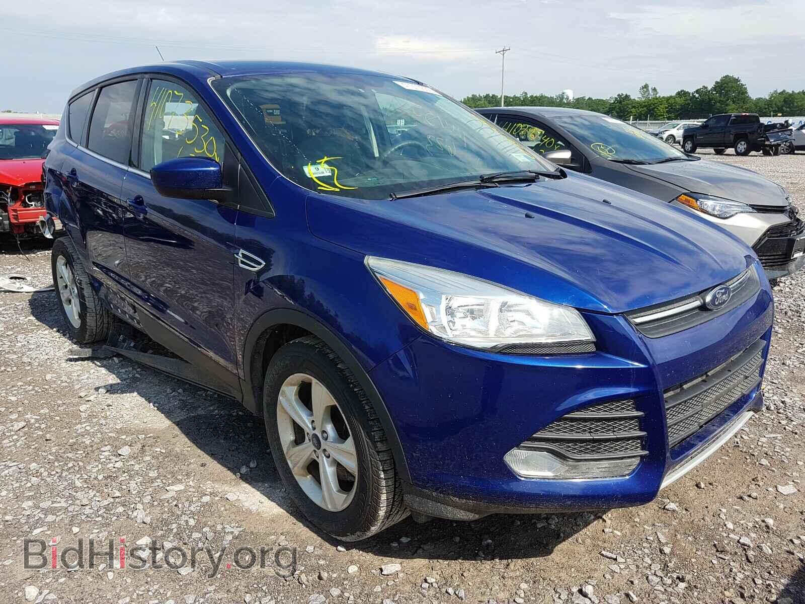 Фотография 1FMCU9GX4EUB10926 - FORD ESCAPE 2014