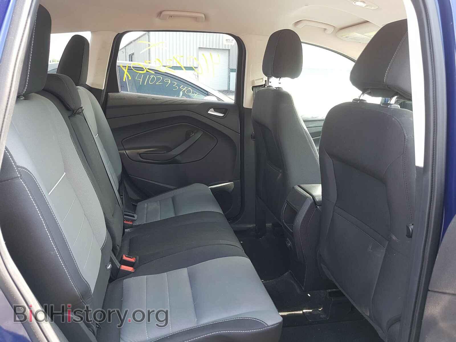 2014 FORD ESCAPE - VIN: 1FMCU9GX4EUB10926 - Фото 6