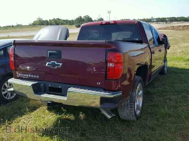 2015 CHEVROLET SILVERADO - VIN: 3GCPCREC5FG277499 - Фото 4