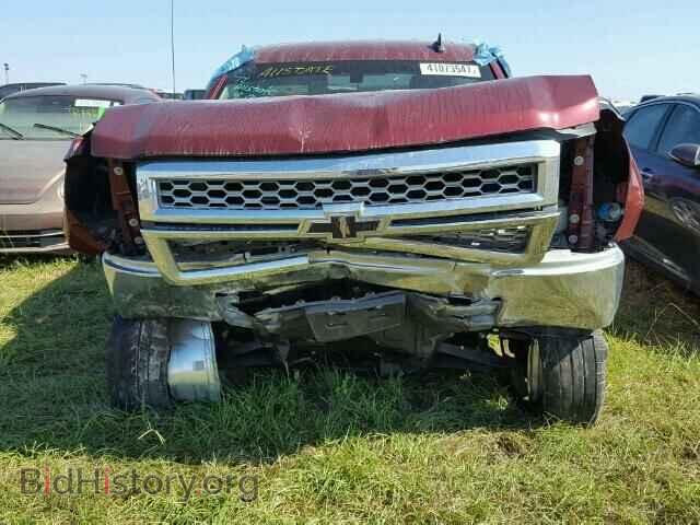 2015 CHEVROLET SILVERADO - VIN: 3GCPCREC5FG277499 - Фото 9